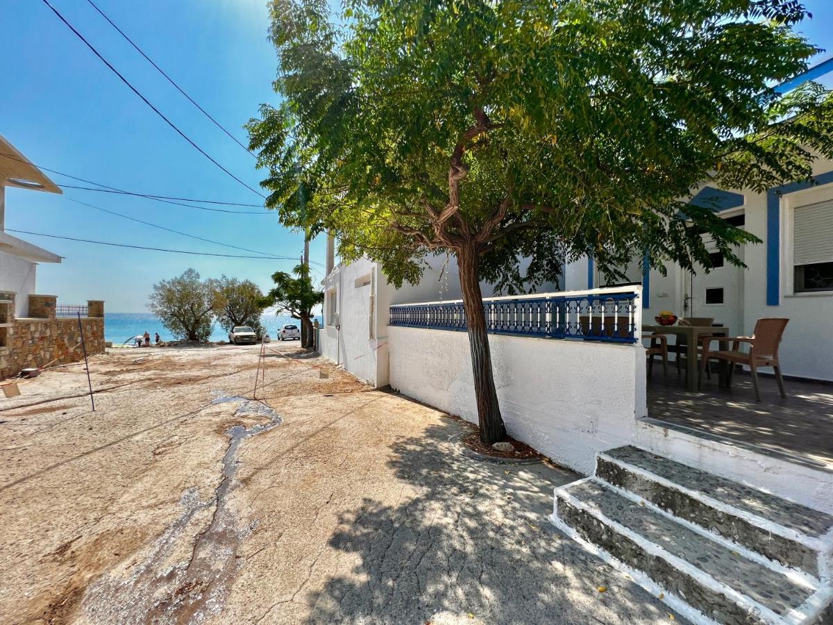 Stella Beach House Archangelos  Exteriér fotografie
