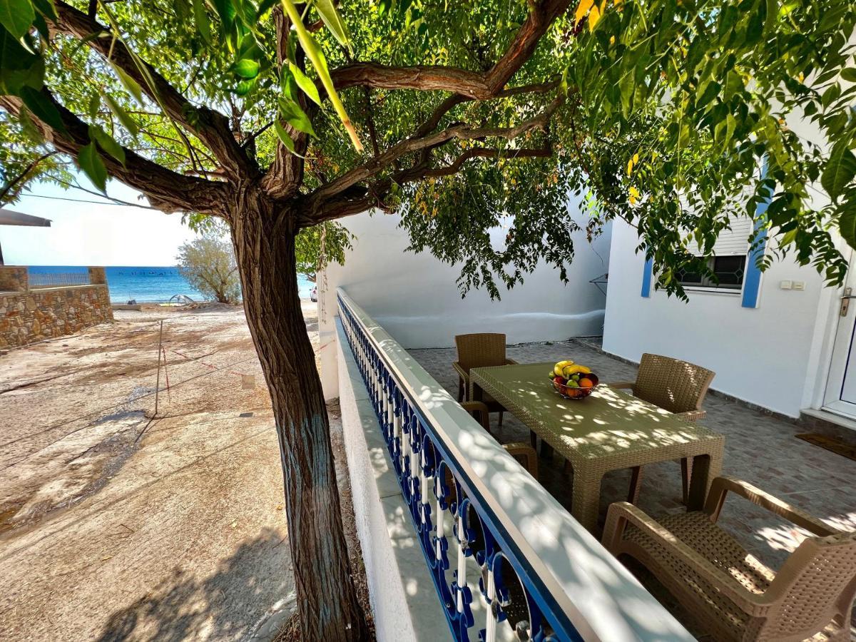 Stella Beach House Archangelos  Exteriér fotografie