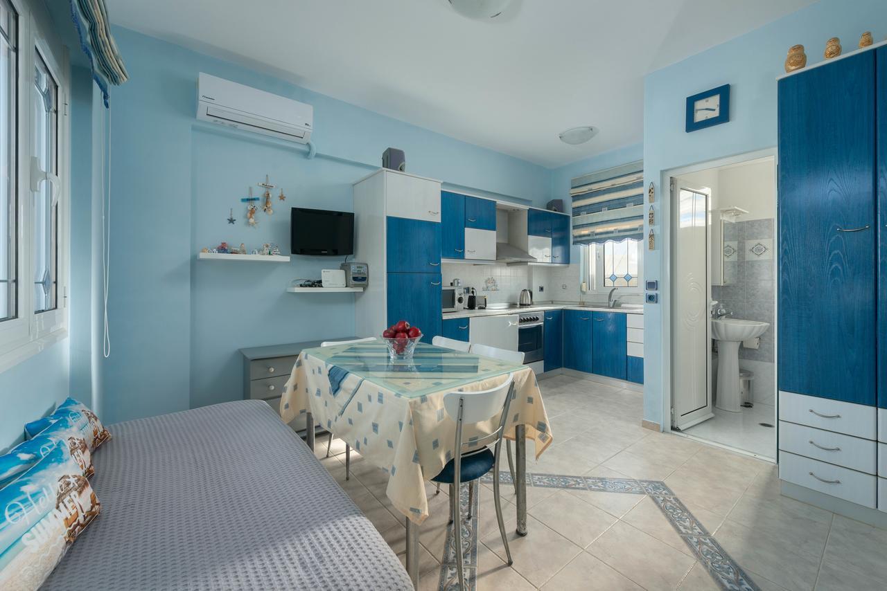 Stella Beach House Archangelos  Exteriér fotografie